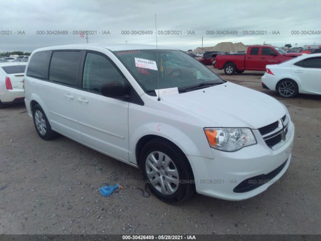 DODGE GRAND CARAVAN 2015 2c4rdgbg2fr711535