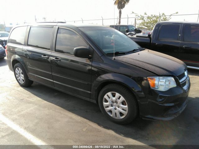 DODGE GRAND CARAVAN 2015 2c4rdgbg2fr712135