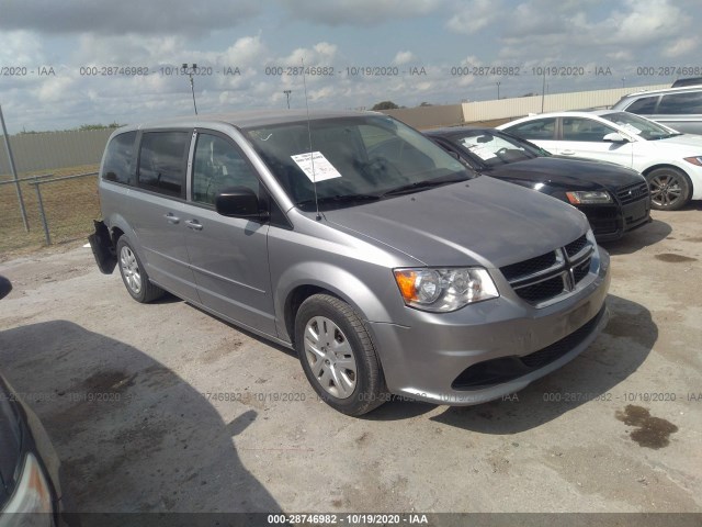 DODGE GRAND CARAVAN 2015 2c4rdgbg2fr722826