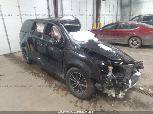 DODGE GRAND CARAVAN 2015 2c4rdgbg2fr749962