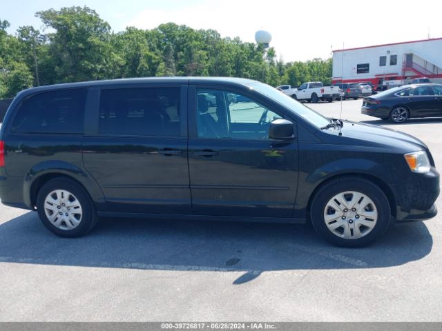 DODGE GRAND CARAVAN 2016 2c4rdgbg2gr100339