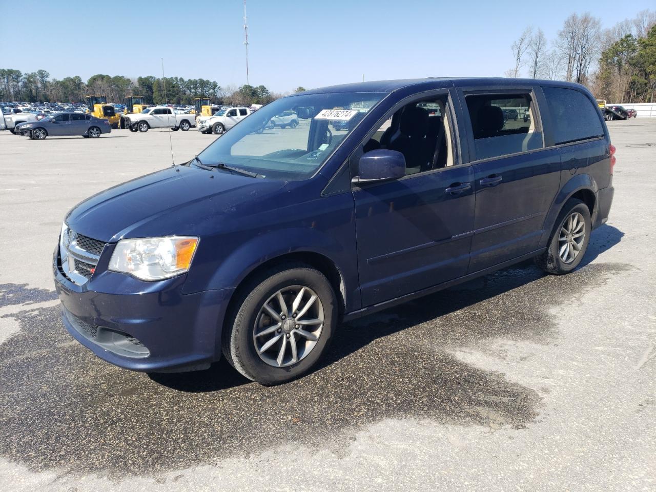 DODGE CARAVAN 2016 2c4rdgbg2gr103306