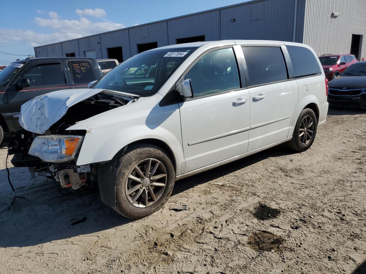 DODGE CARAVAN 2016 2c4rdgbg2gr107551