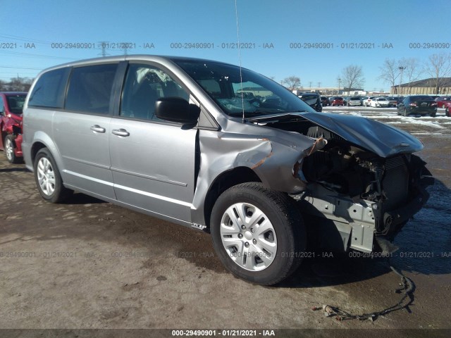 DODGE GRAND CARAVAN 2016 2c4rdgbg2gr110000