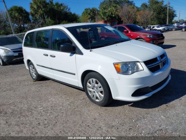 DODGE GRAND CARAVAN 2016 2c4rdgbg2gr118338