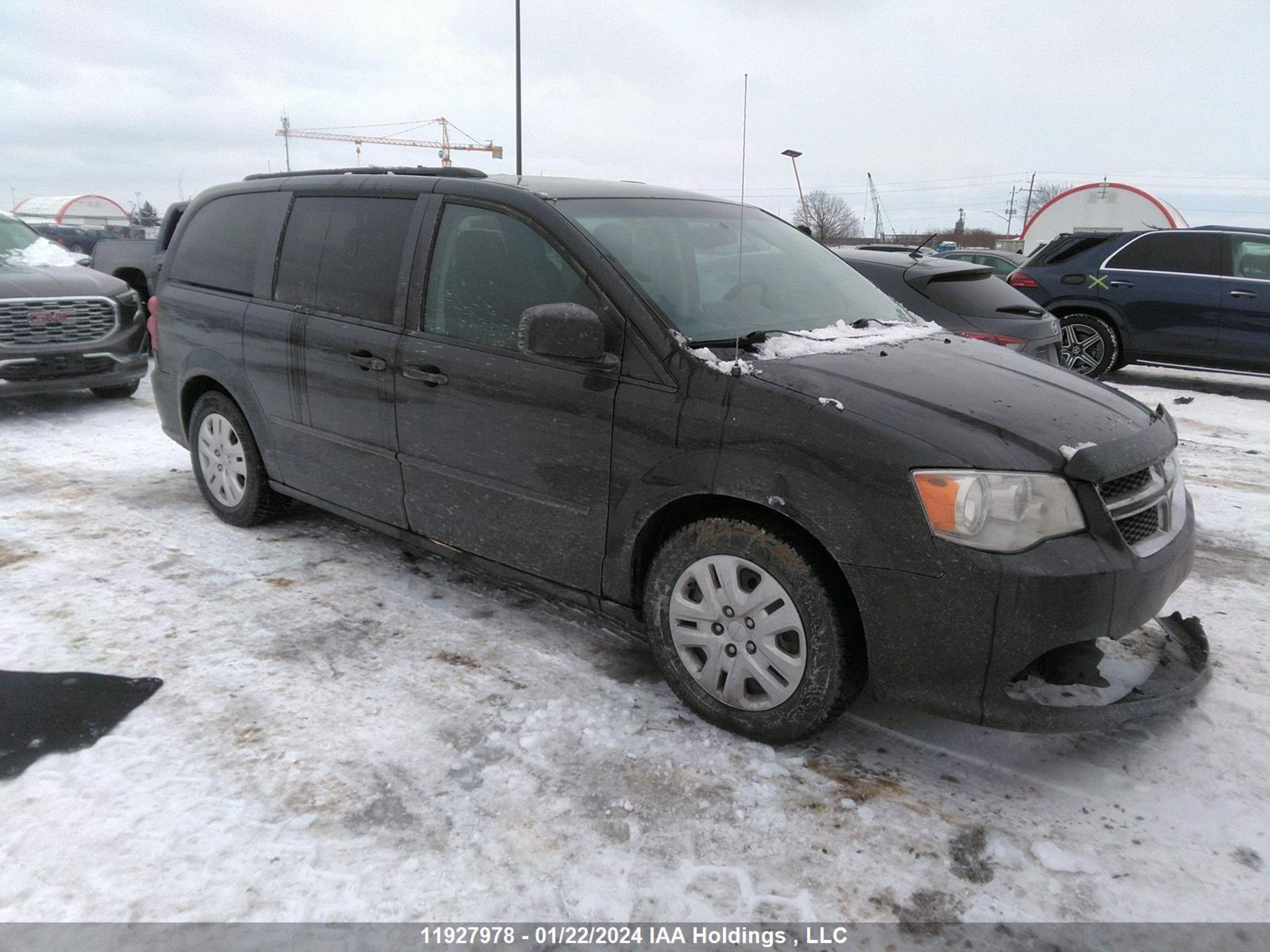 DODGE CARAVAN 2016 2c4rdgbg2gr154014