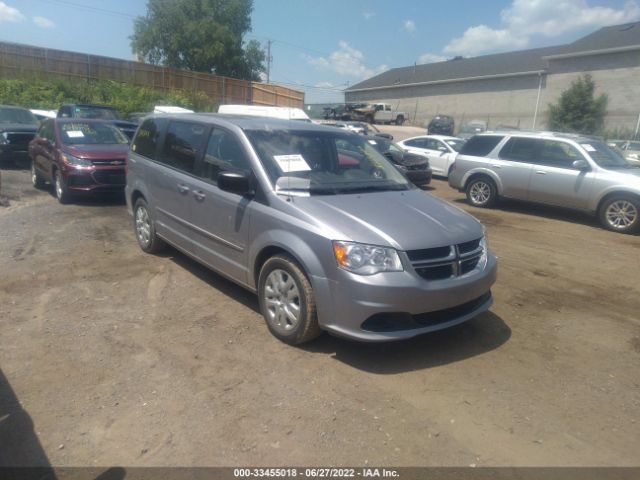 DODGE GRAND CARAVAN 2016 2c4rdgbg2gr163764