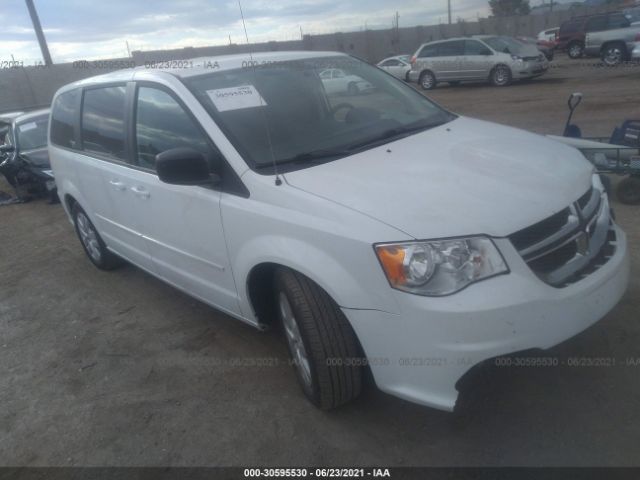 DODGE GRAND CARAVAN 2016 2c4rdgbg2gr168267