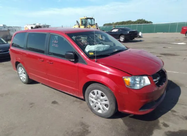 DODGE GRAND CARAVAN 2016 2c4rdgbg2gr178314