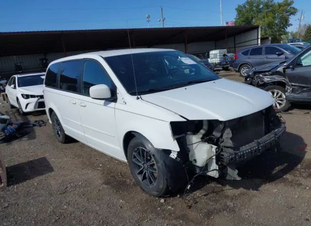 DODGE GRAND CARAVAN 2016 2c4rdgbg2gr196411