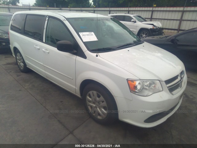 DODGE GRAND CARAVAN 2016 2c4rdgbg2gr202160