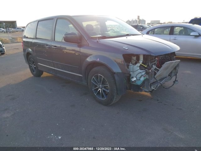 DODGE GRAND CARAVAN 2016 2c4rdgbg2gr217855