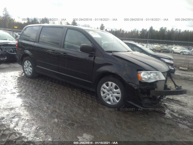 DODGE GRAND CARAVAN 2016 2c4rdgbg2gr220531