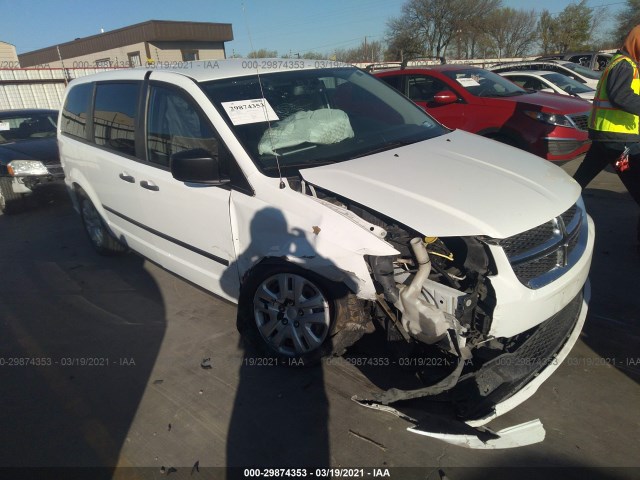 DODGE GRAND CARAVAN 2016 2c4rdgbg2gr227642