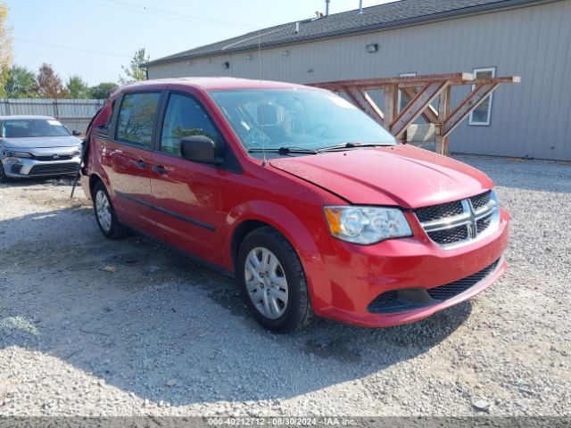 DODGE GRAND CARAVAN 2016 2c4rdgbg2gr243565