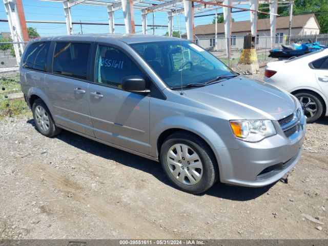 DODGE GRAND CARAVAN 2016 2c4rdgbg2gr250449