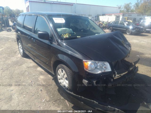 DODGE GRAND CARAVAN 2016 2c4rdgbg2gr251536