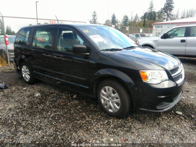 DODGE GRAND CARAVAN 2016 2c4rdgbg2gr255974