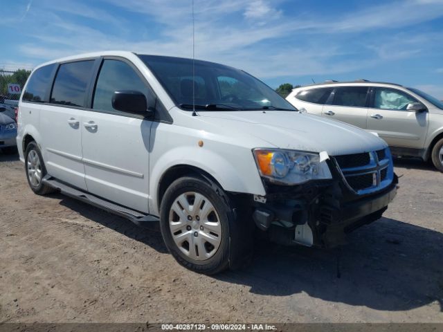 DODGE GRAND CARAVAN 2016 2c4rdgbg2gr259152