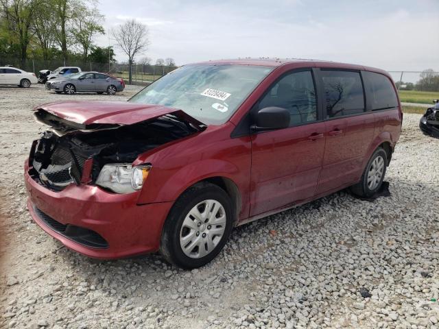 DODGE CARAVAN 2016 2c4rdgbg2gr262701