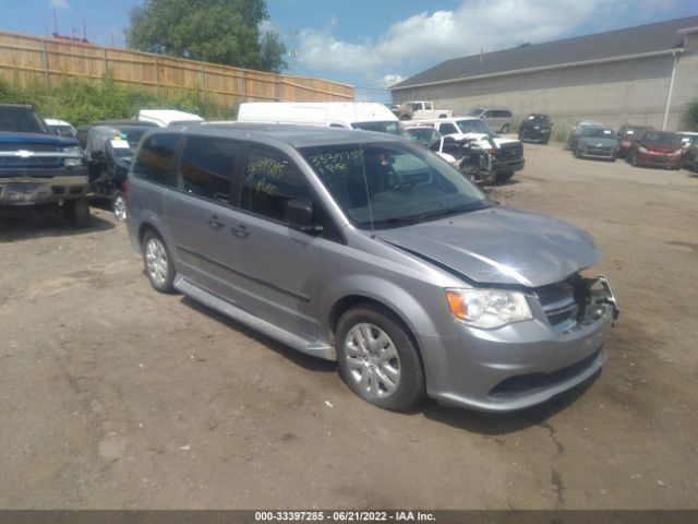 DODGE GRAND CARAVAN 2016 2c4rdgbg2gr279045