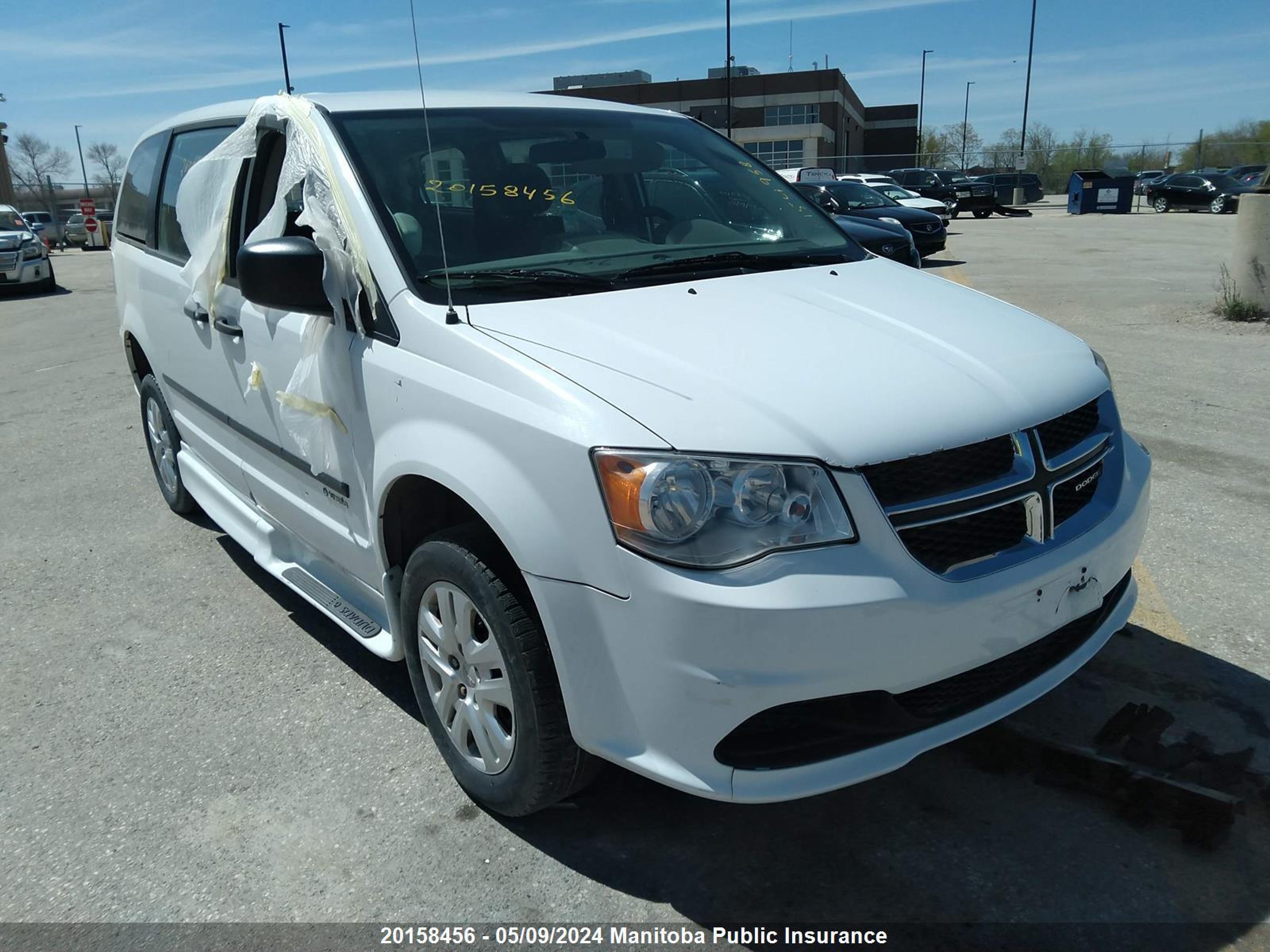 DODGE CARAVAN 2016 2c4rdgbg2gr332763