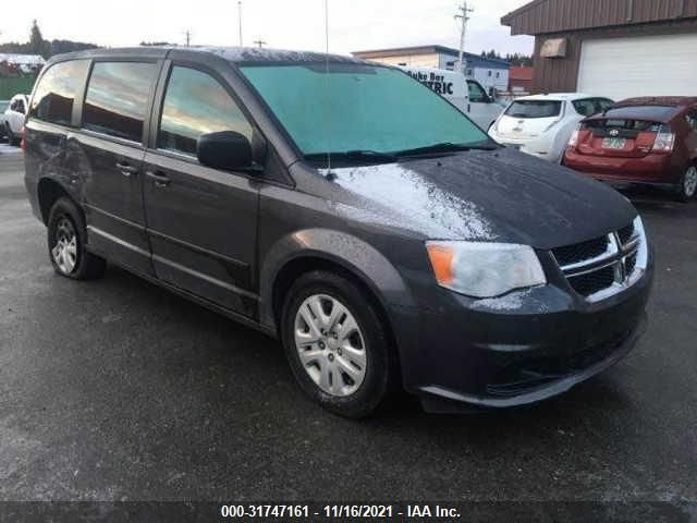 DODGE GRAND CARAVAN 2016 2c4rdgbg2gr342631