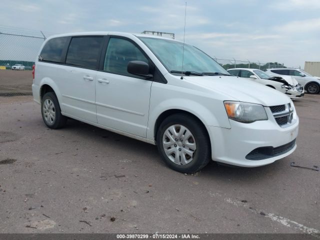 DODGE GRAND CARAVAN 2016 2c4rdgbg2gr342645