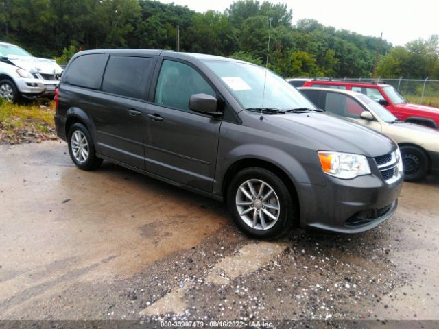 DODGE GRAND CARAVAN 2016 2c4rdgbg2gr343956