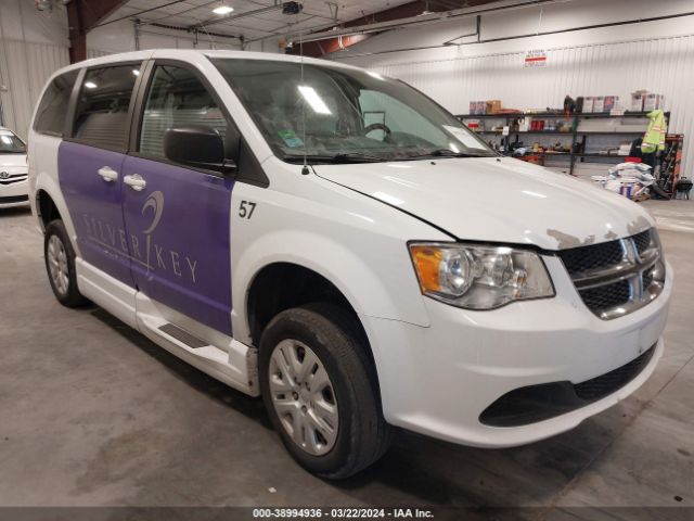 DODGE GRAND CARAVAN 2016 2c4rdgbg2gr345688