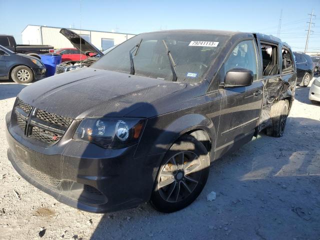 DODGE CARAVAN 2016 2c4rdgbg2gr346761