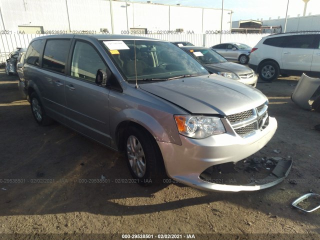 DODGE GRAND CARAVAN 2016 2c4rdgbg2gr347182