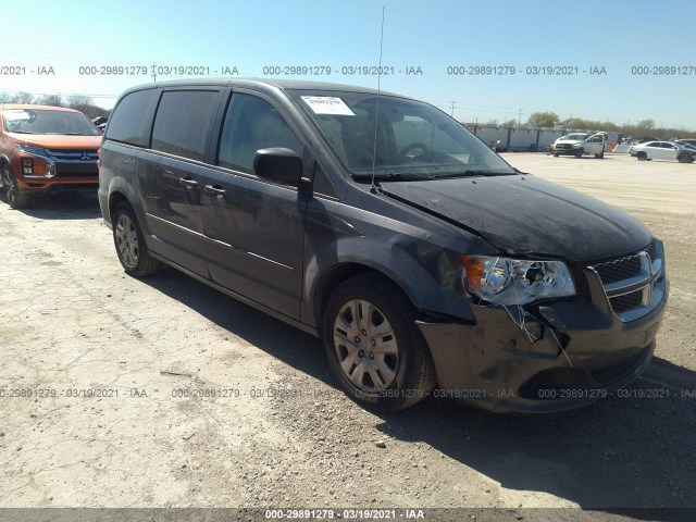 DODGE GRAND CARAVAN 2016 2c4rdgbg2gr349448