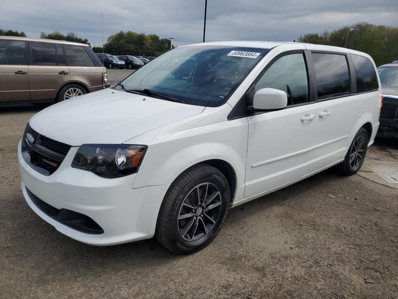 DODGE CARAVAN 2016 2c4rdgbg2gr357789