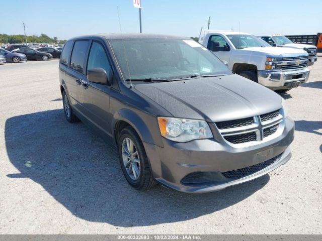 DODGE GRAND CARAVAN 2016 2c4rdgbg2gr363625