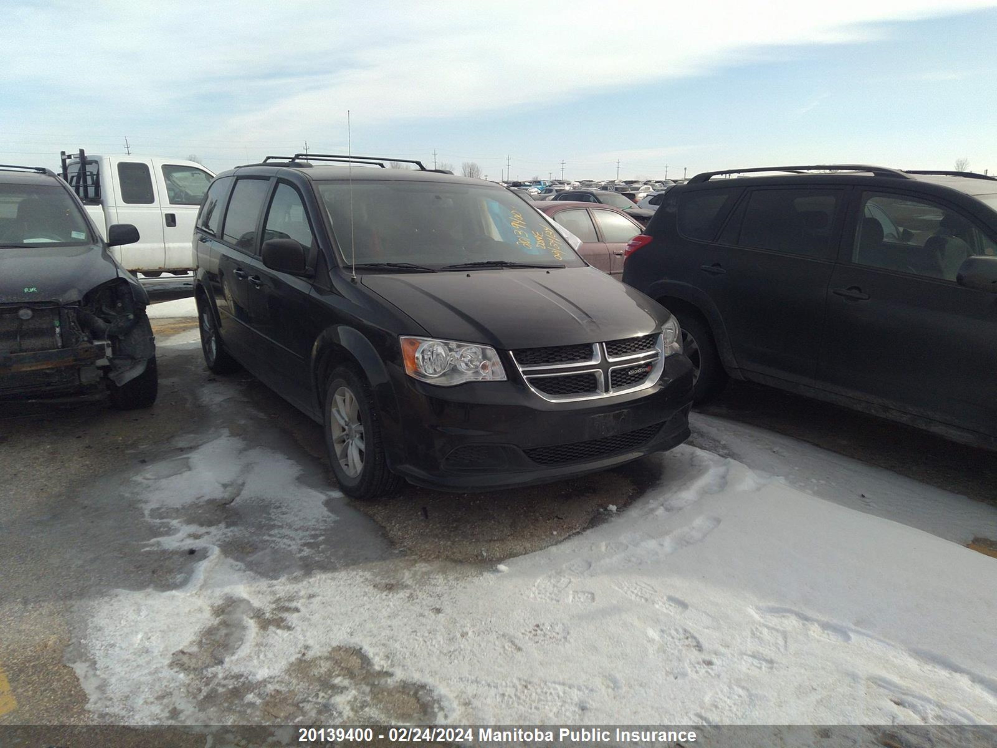 DODGE CARAVAN 2016 2c4rdgbg2gr365469