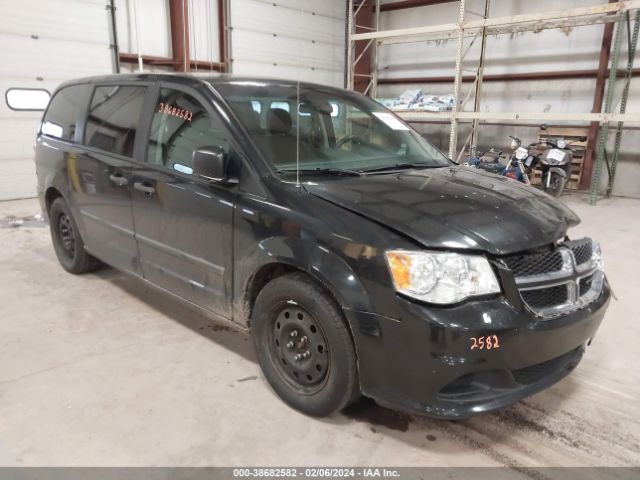 DODGE GRAND CARAVAN 2016 2c4rdgbg2gr378755