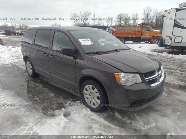 DODGE GRAND CARAVAN 2016 2c4rdgbg2gr387326