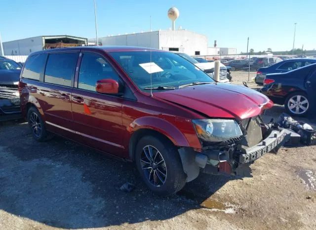 DODGE GRAND CARAVAN 2016 2c4rdgbg2gr399542