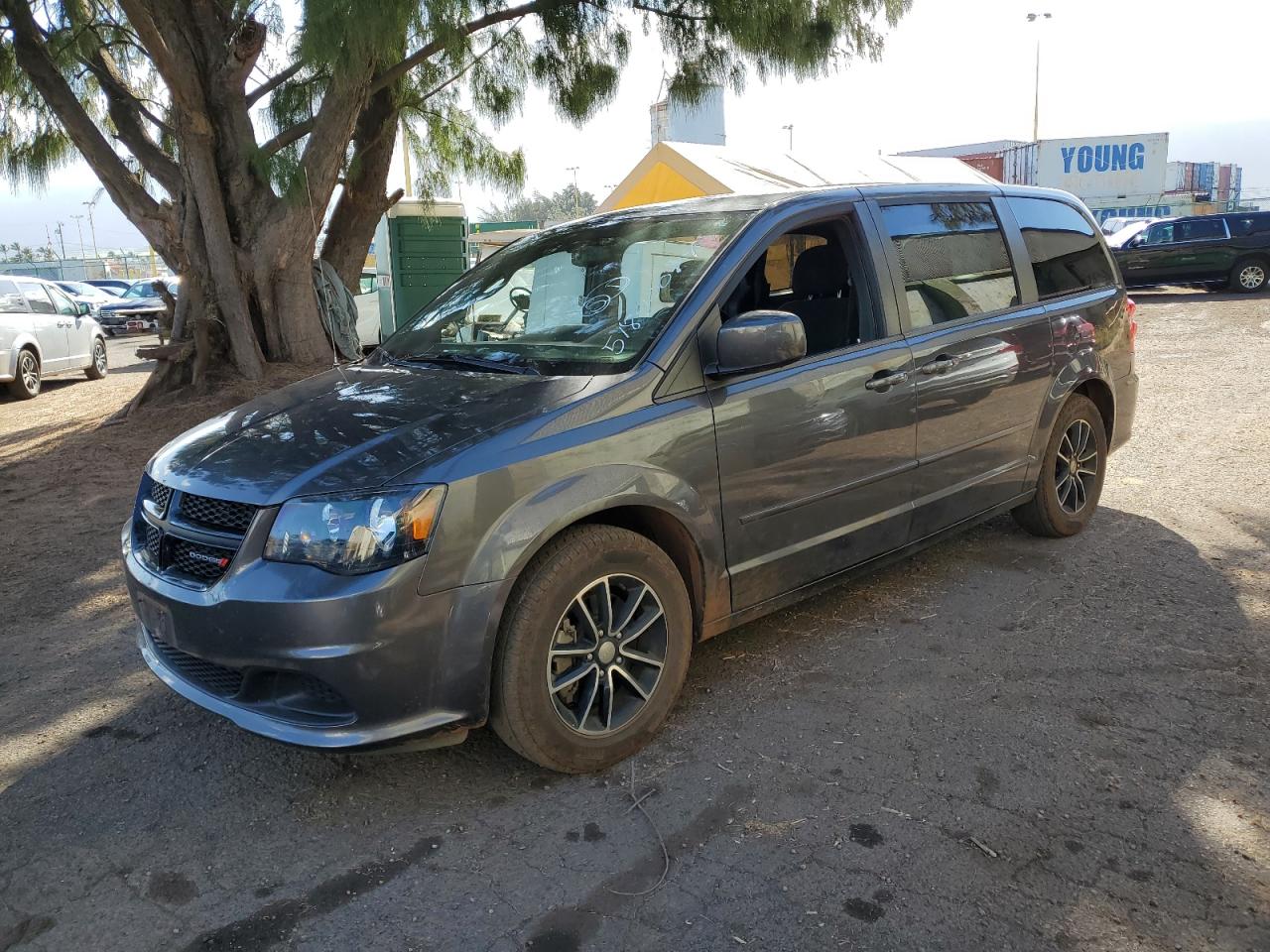 DODGE CARAVAN 2016 2c4rdgbg2gr400527