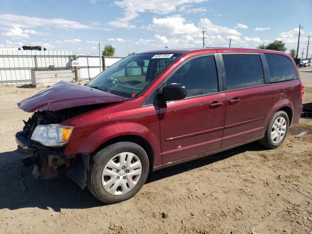 DODGE CARAVAN 2017 2c4rdgbg2hr548937