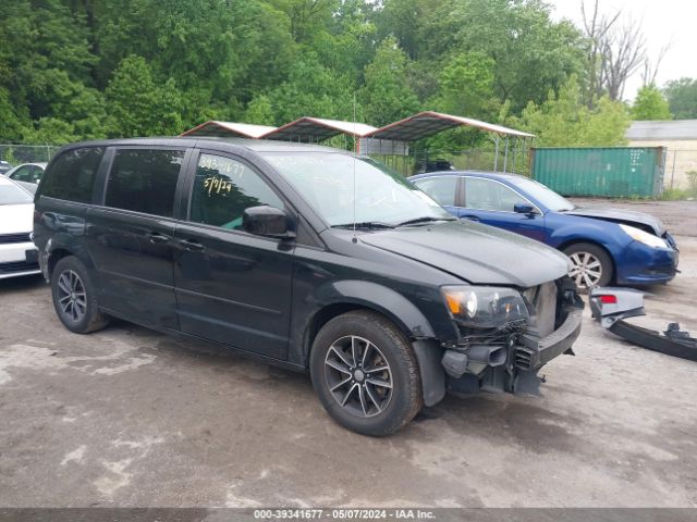 DODGE GRAND CARAVAN 2017 2c4rdgbg2hr549778