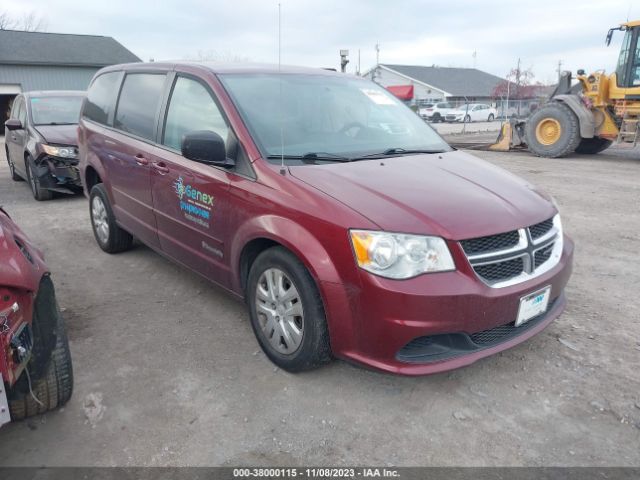 DODGE GRAND CARAVAN 2017 2c4rdgbg2hr568427