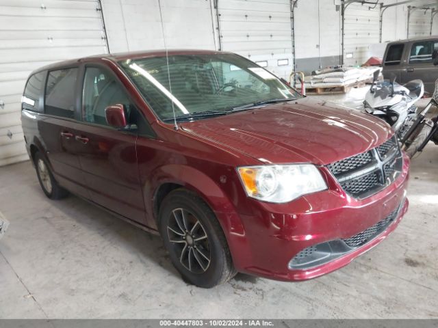 DODGE GRAND CARAVAN 2017 2c4rdgbg2hr601779