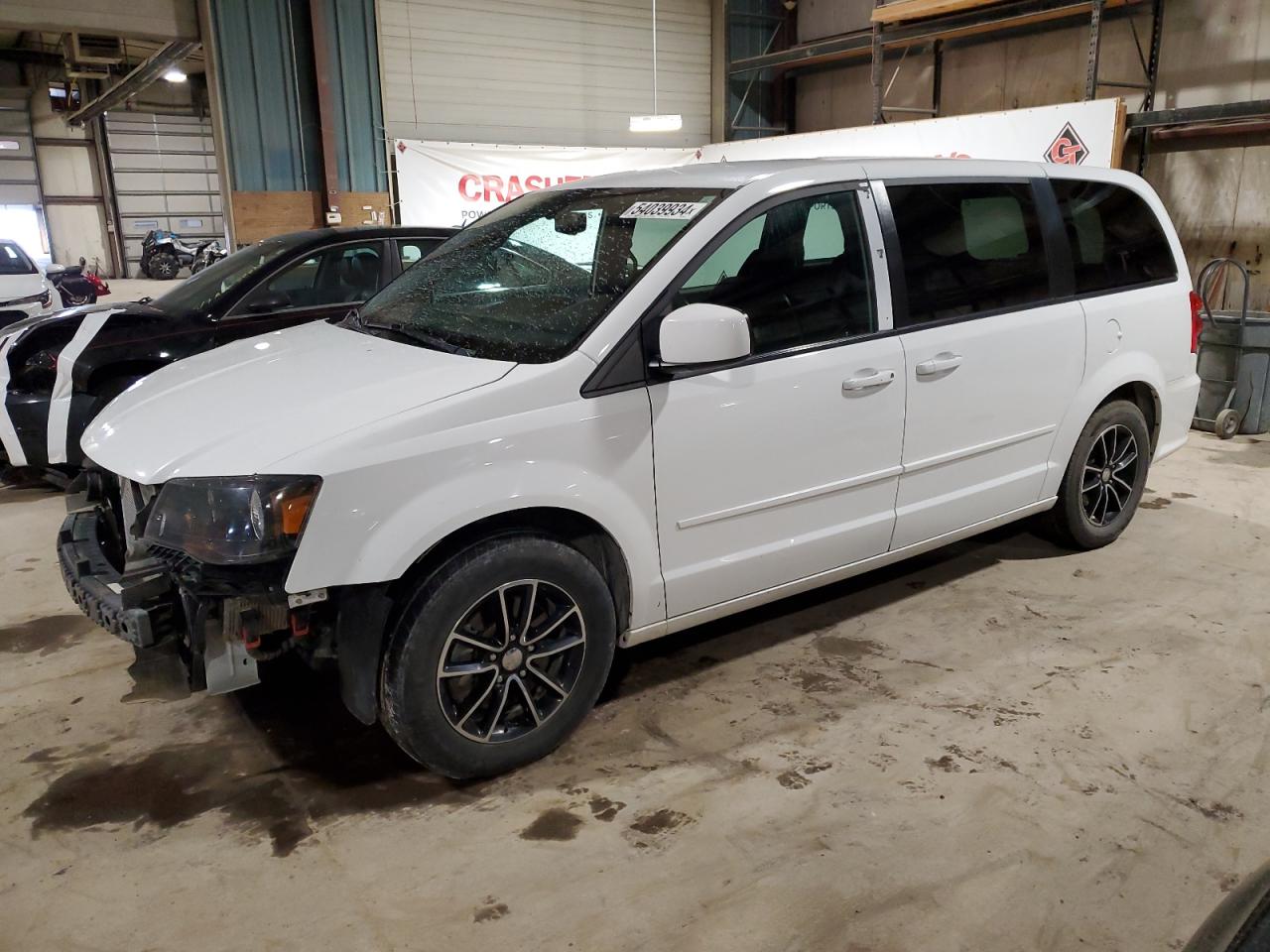 DODGE CARAVAN 2017 2c4rdgbg2hr601832