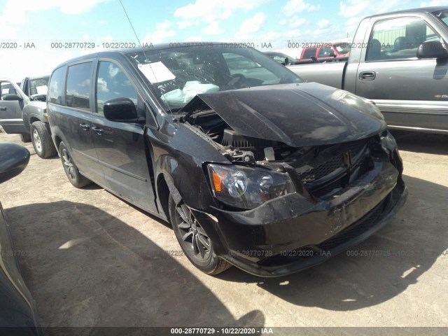 DODGE GRAND CARAVAN 2017 2c4rdgbg2hr603726