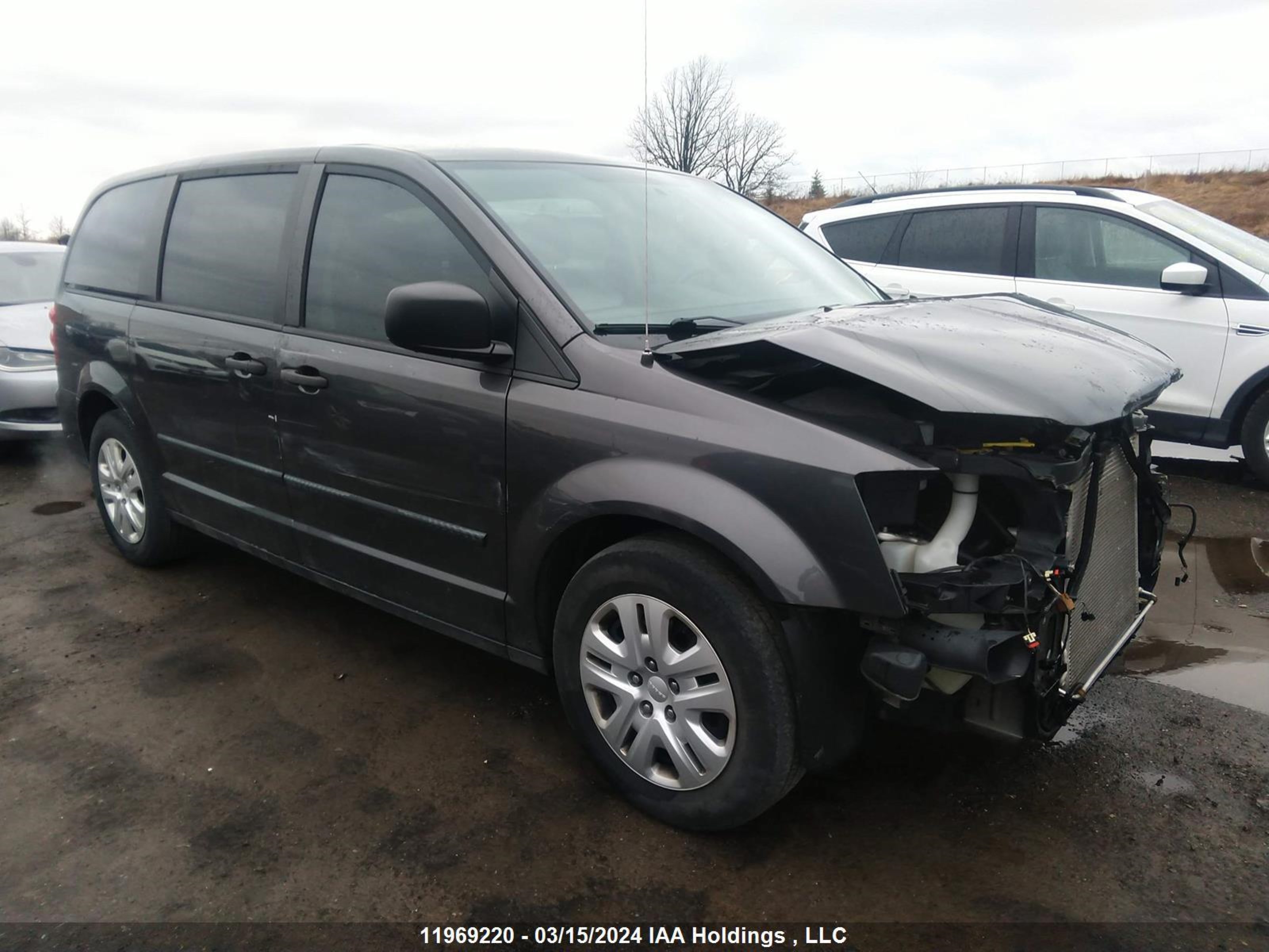 DODGE CARAVAN 2017 2c4rdgbg2hr612684