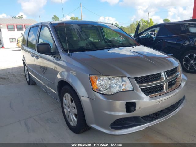 DODGE GRAND CARAVAN 2017 2c4rdgbg2hr615570