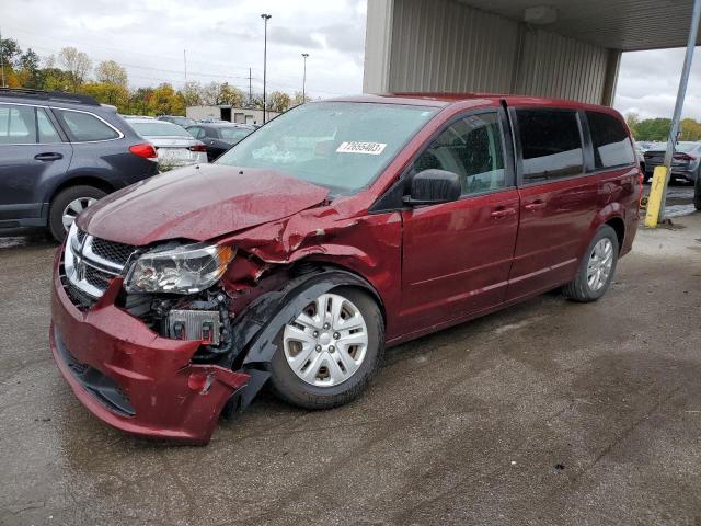 DODGE CARAVAN 2017 2c4rdgbg2hr628805