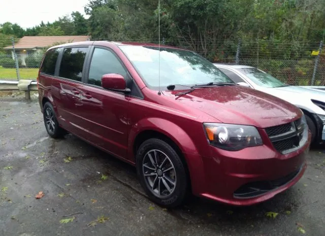 DODGE GRAND CARAVAN 2017 2c4rdgbg2hr652487